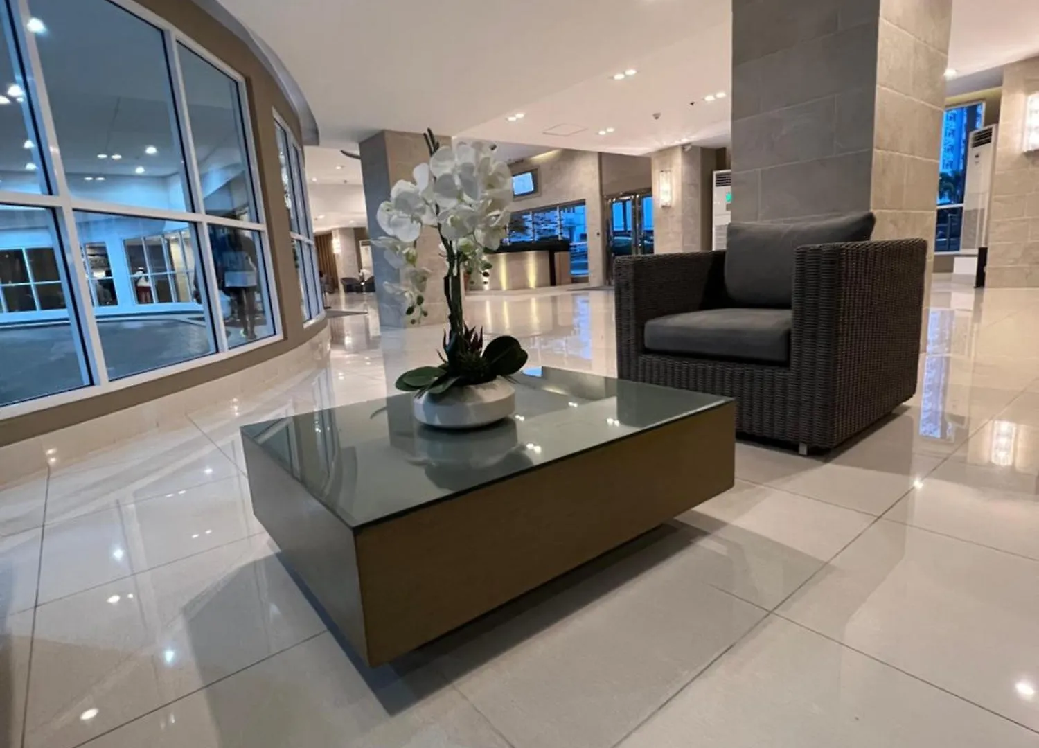 Apartment Sea Residences Mall Of Asia Christian And Jona Manila