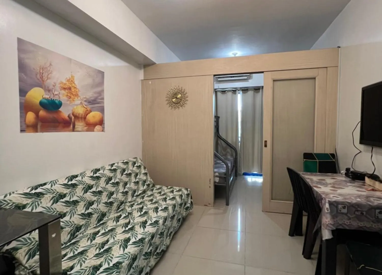 Sea Residences Mall Of Asia Christian And Jona Manila Apartment