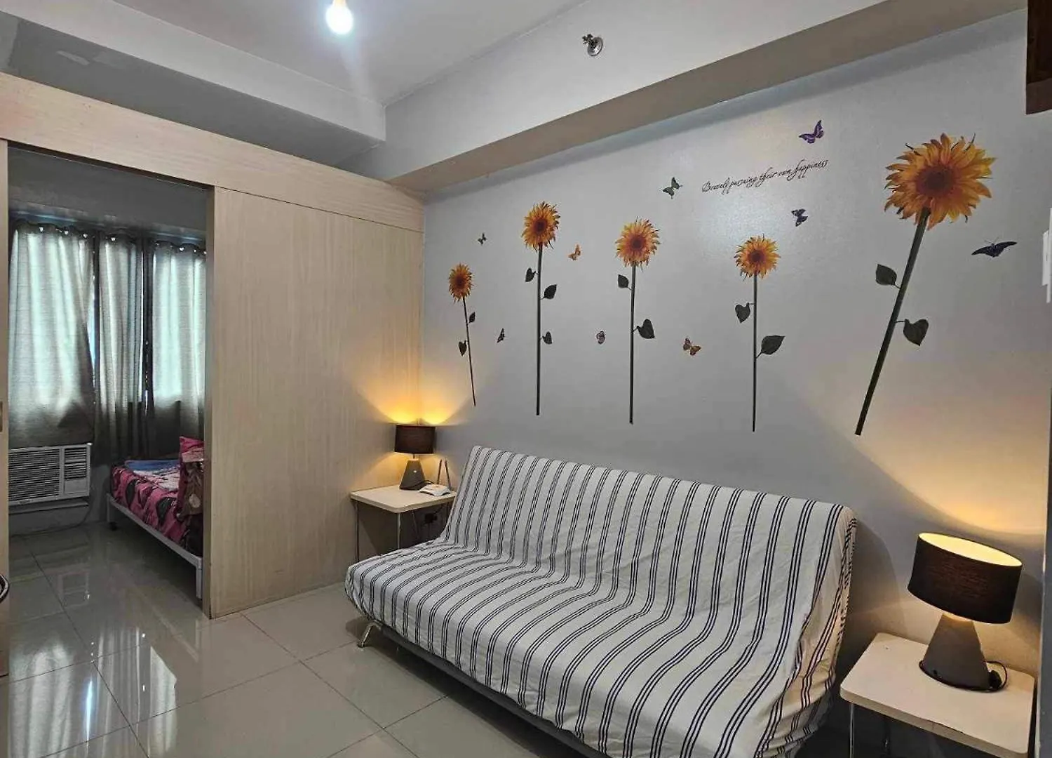 Sea Residences Mall Of Asia Christian And Jona Manila Philippines