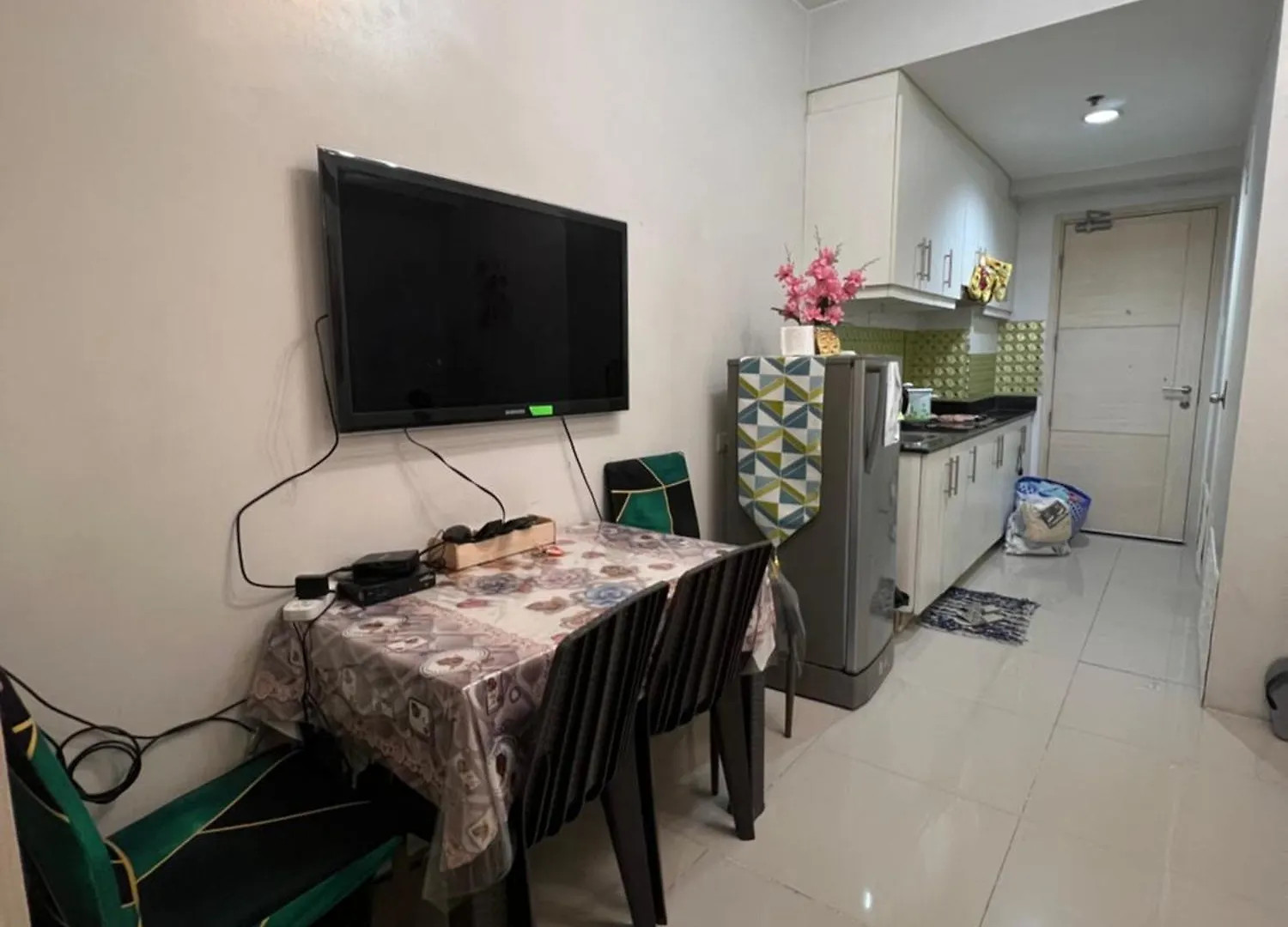 Daire Sea Residences Mall Of Asia Christian And Jona Manila Filipinler