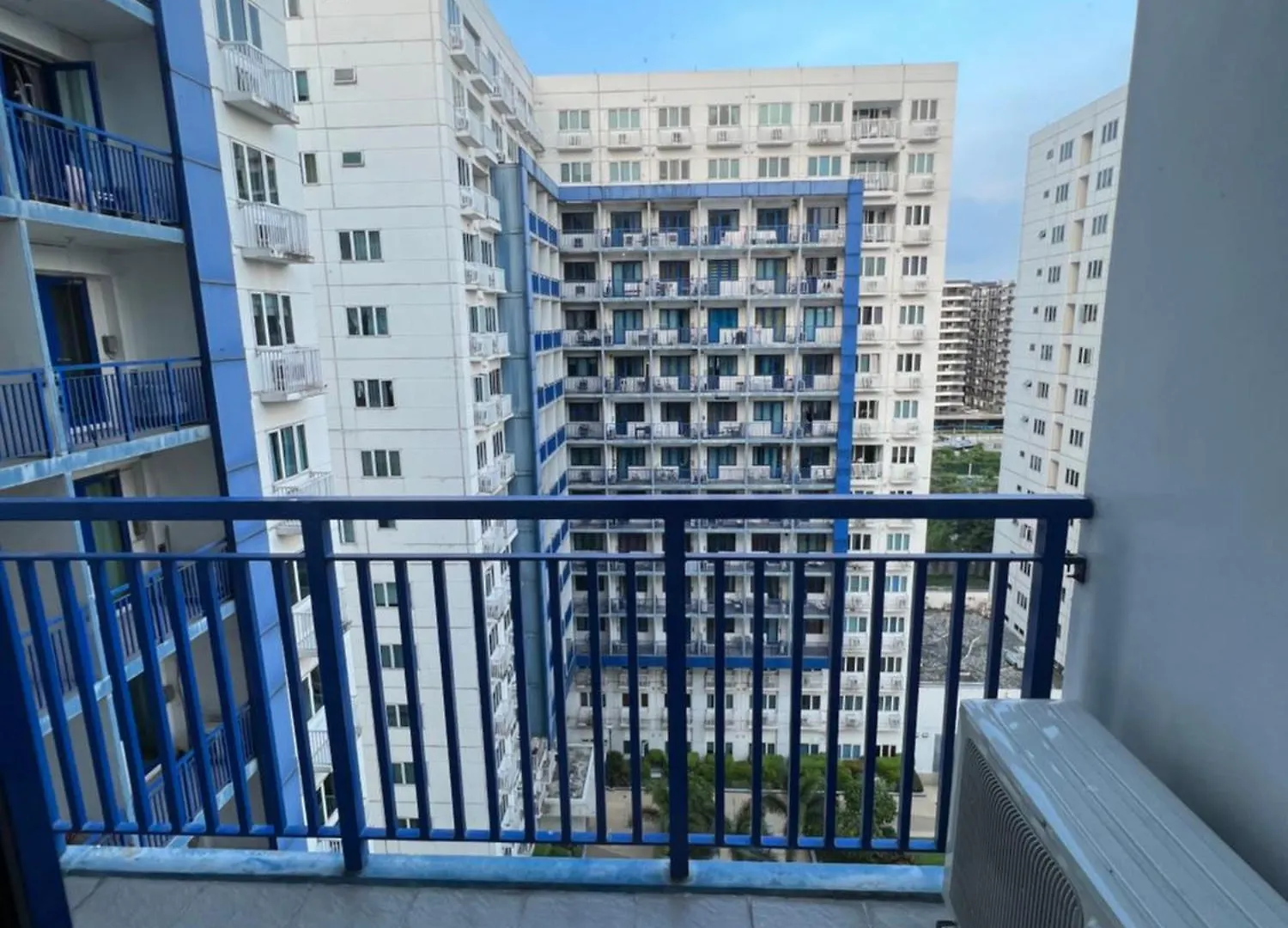Daire Sea Residences Mall Of Asia Christian And Jona Manila Filipinler